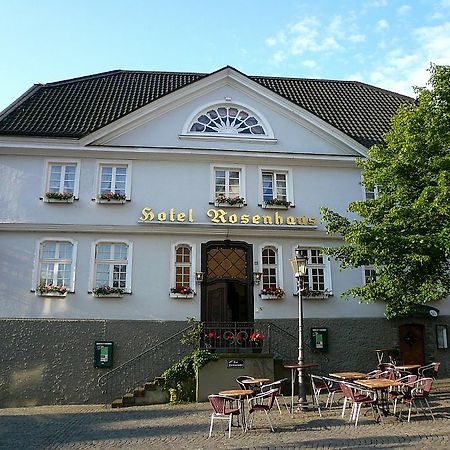 Elektro-Hotel Rosenhaus Gmbh Velbert Eksteriør billede